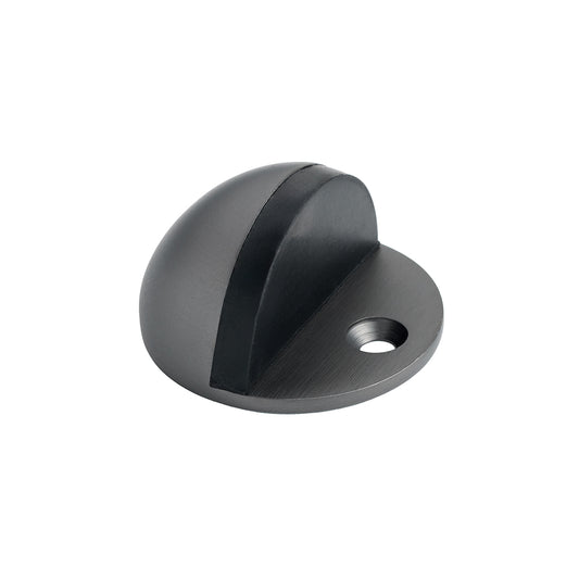 HALF MOON DOORSTOP TITANIUM