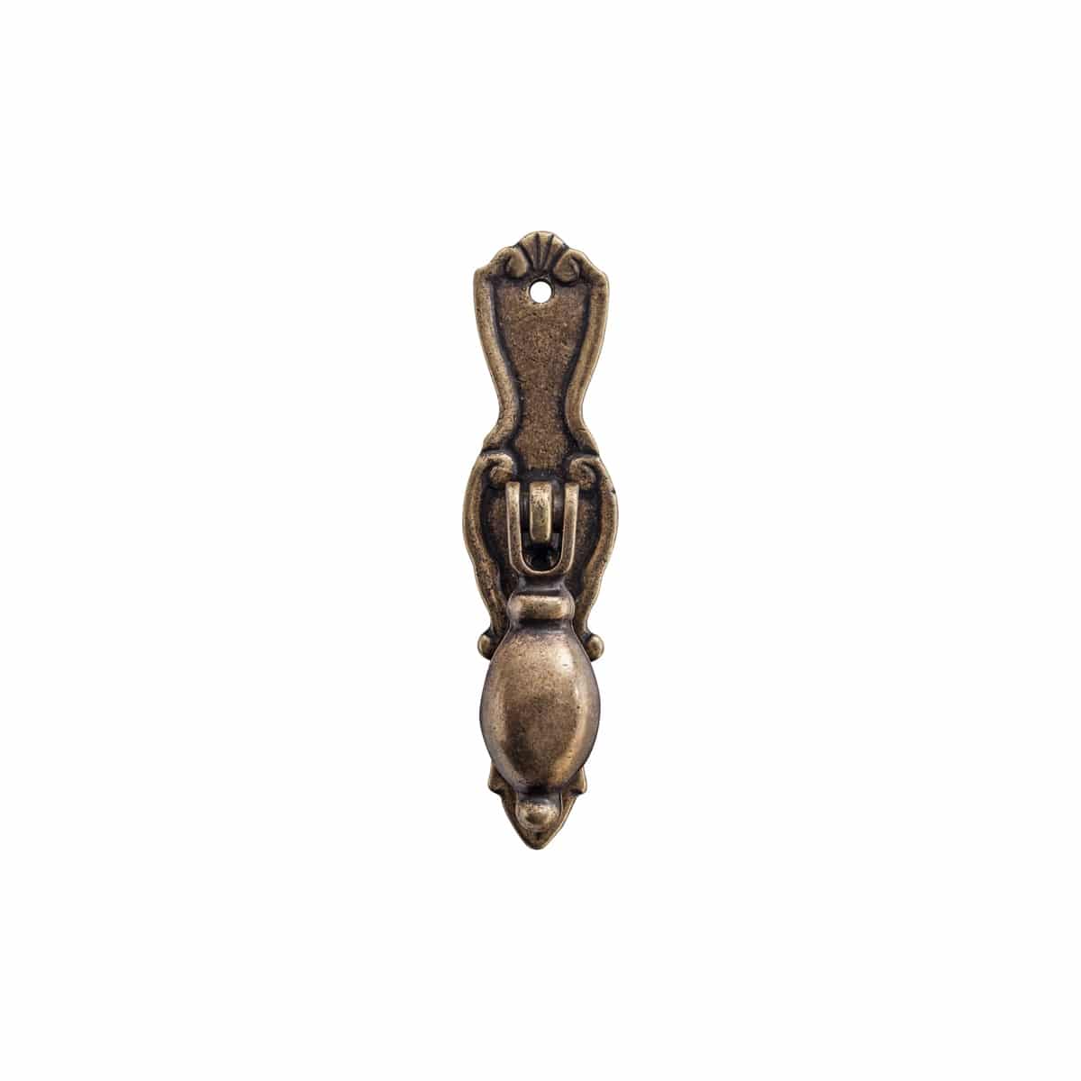 antique brass cabinet drop pull handles inc