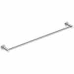 SINGLE TOWEL RAIL POLISHED