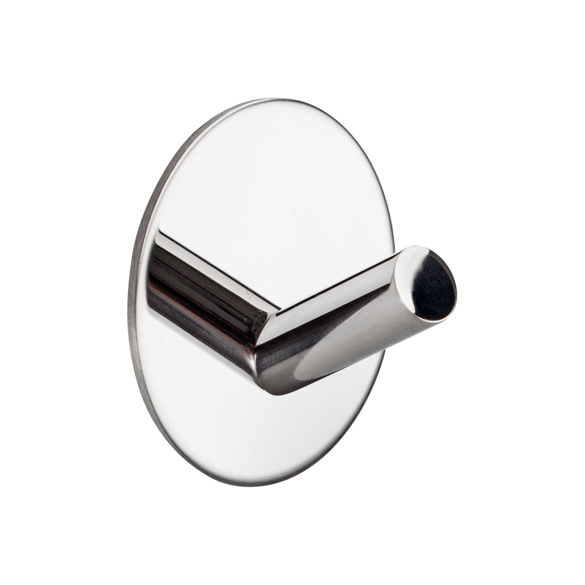 SINGLE HOOK ROUND SELF ADHESIVE PSS