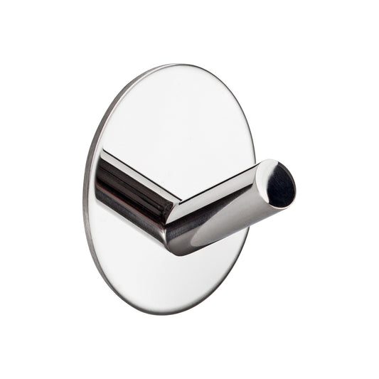 SINGLE HOOK ROUND SELF ADHESIVE PSS