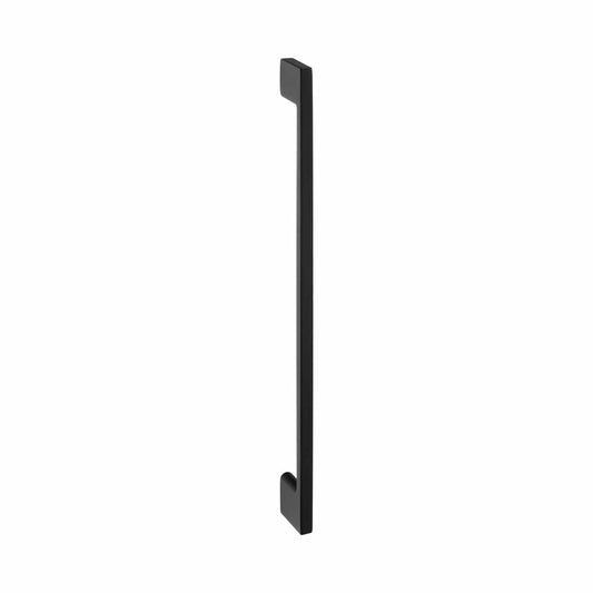 BARCELONA HANDLE MATT BLACK 256MM