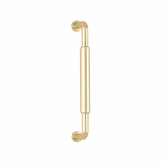 HANDLE CTC 128mm SATIN BRASS
