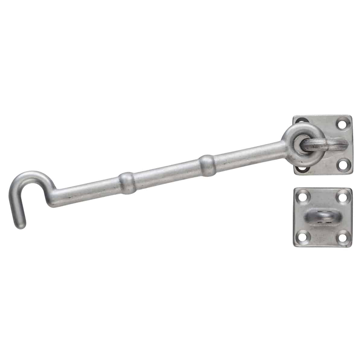CABIN HOOK 150mm SATIN CHROME