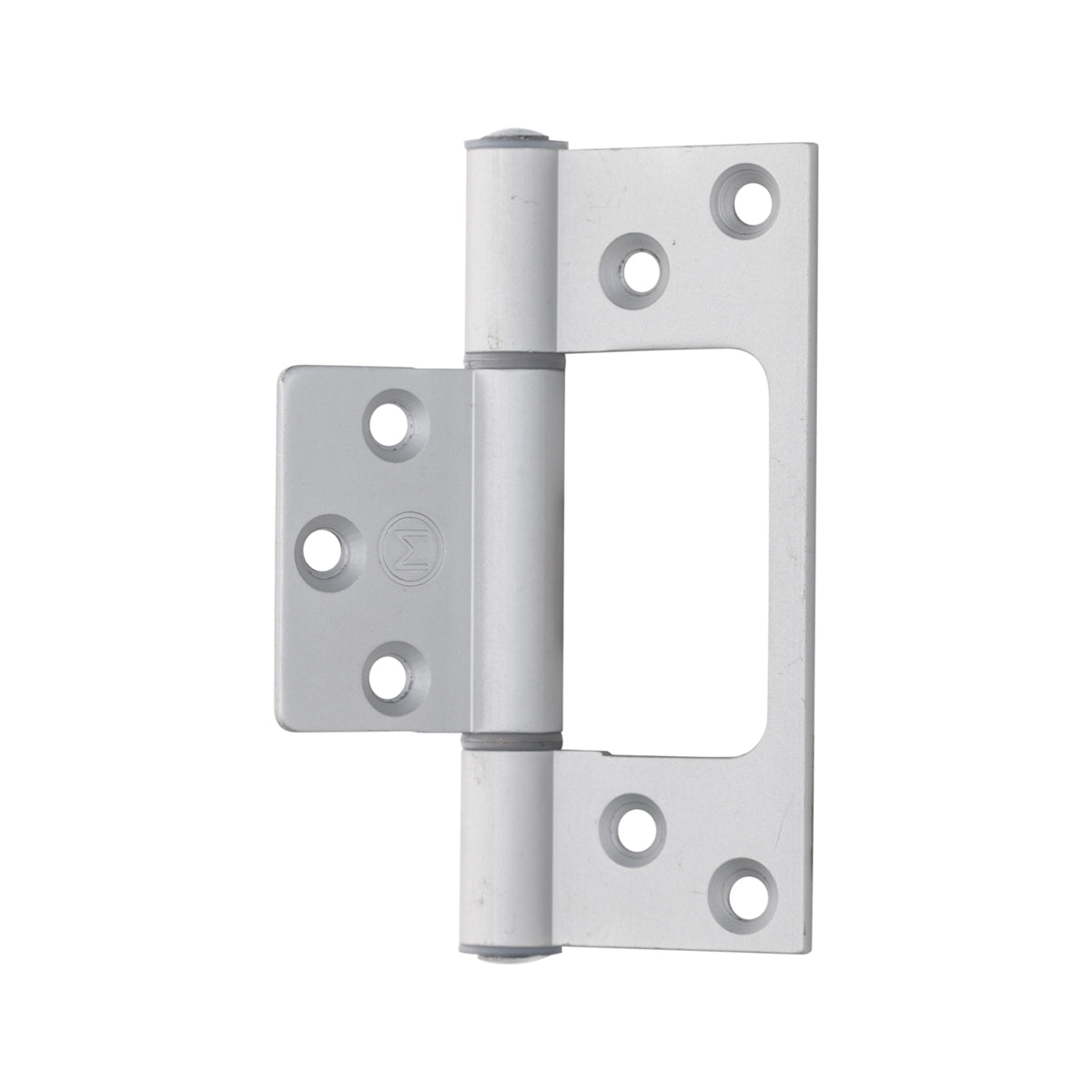 HINGE SINKLESS ALU 100×44