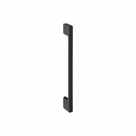 BARCELONA HANDLE MATT BLACK 160MM
