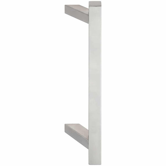 MITRED PULL HANDLE 25X300X375MM