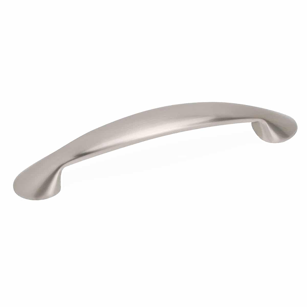 Satin nickel Cabinet handle Handles Inc