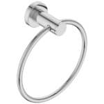 TOWEL RING POLISHED