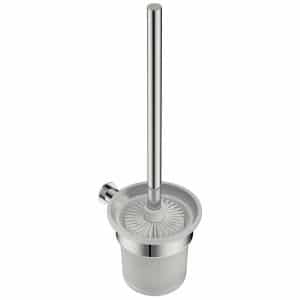 UNITY TOILET BRUSH + HOLDER POLISHED