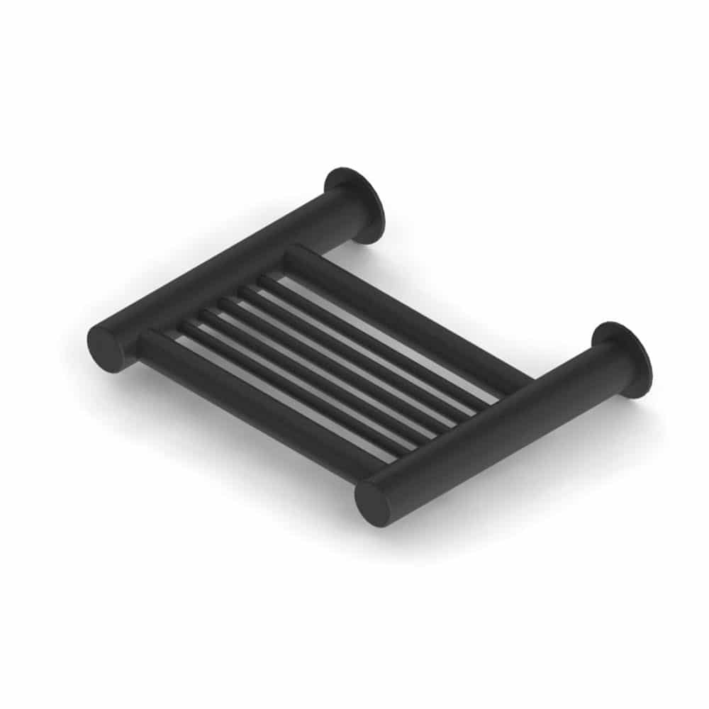 SOAP DISH BLACK