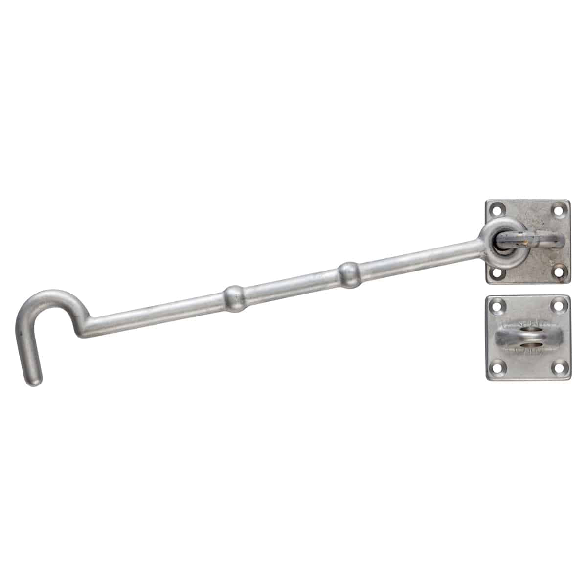 CABIN HOOK 250mm SATIN CHROME