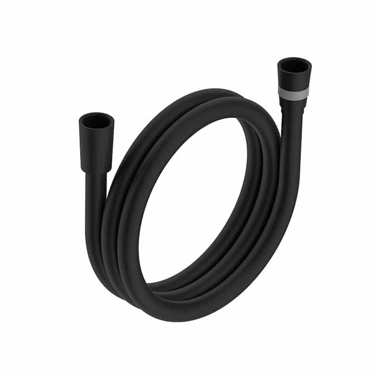 SHOWER HOSE PVC -MBLK 1.5M