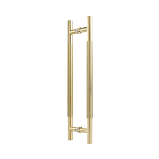 LINEAR PULL HANDLE O/A500MMCC400 SBPVD