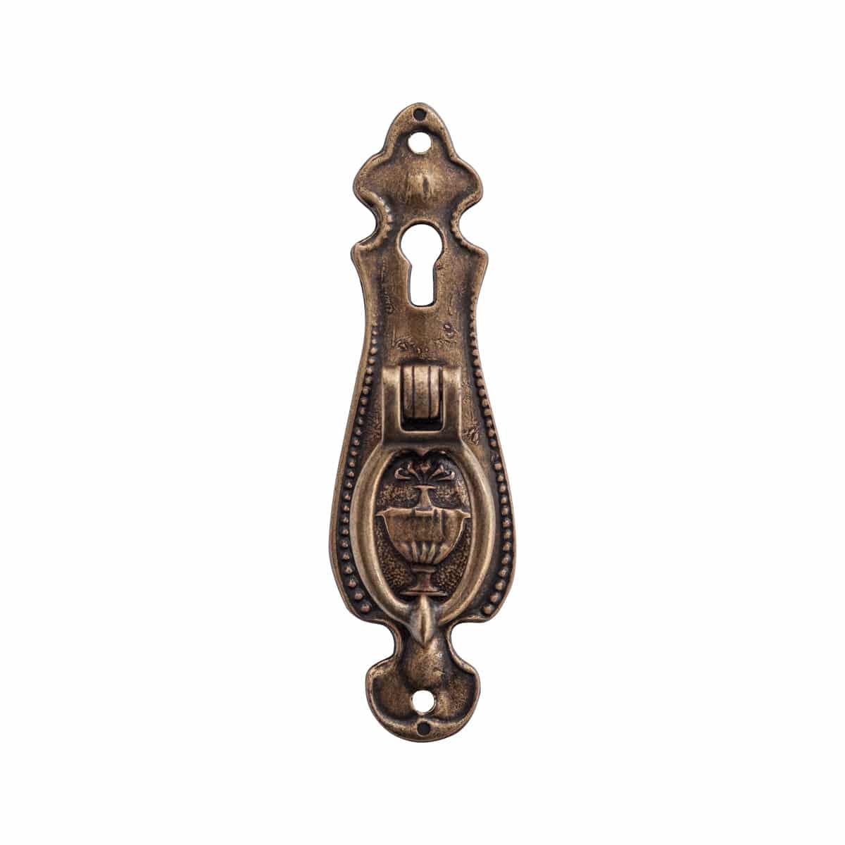antique brass cabinet drop pull handles inc