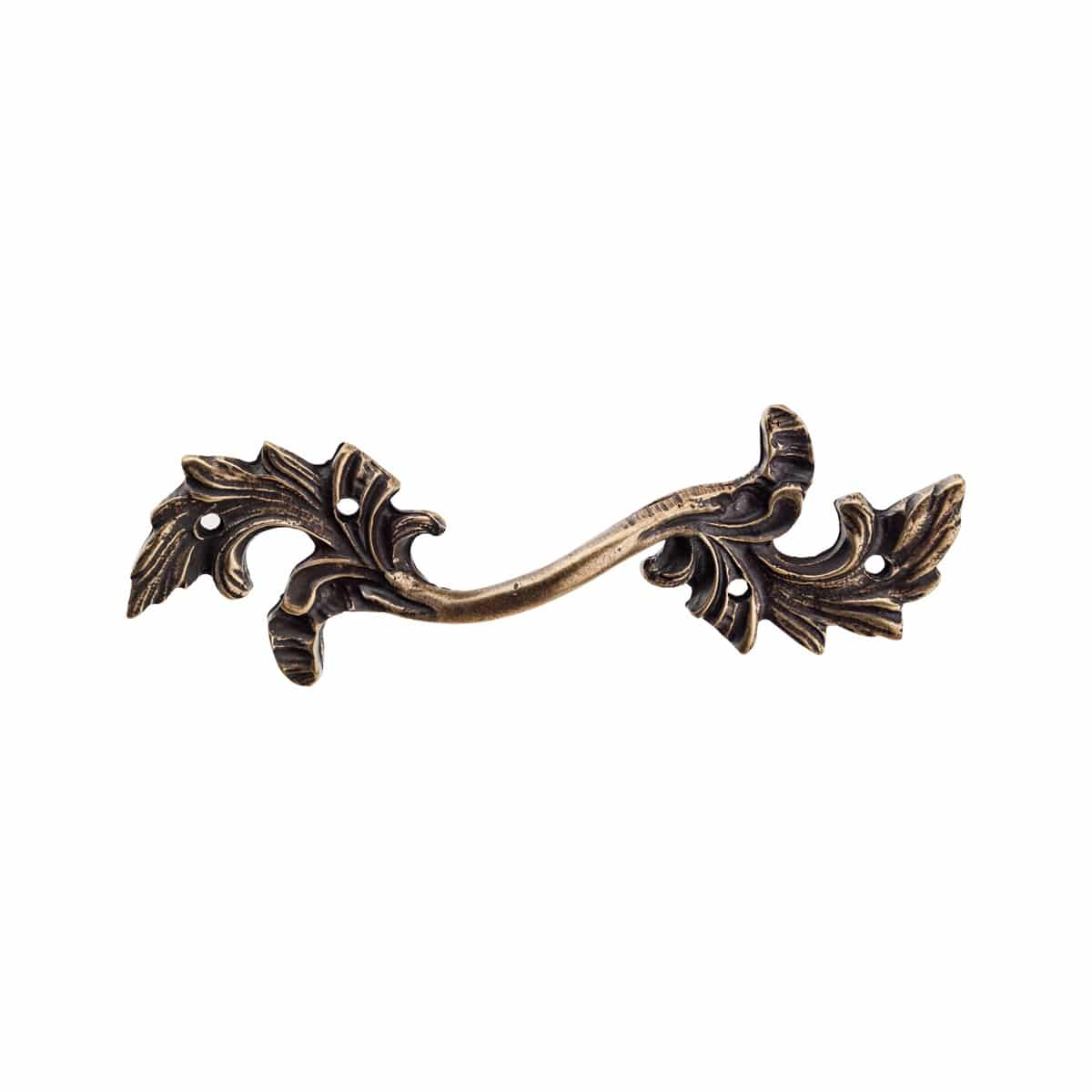 antique brass cabinet handle handles inc