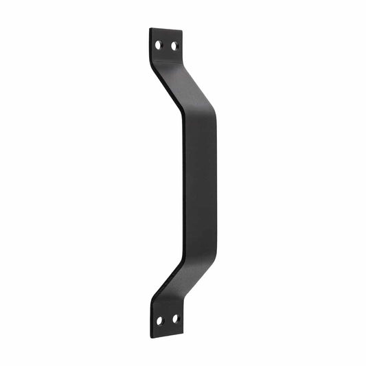 BARN DOOR HANDLE BLACK CTC 203mm