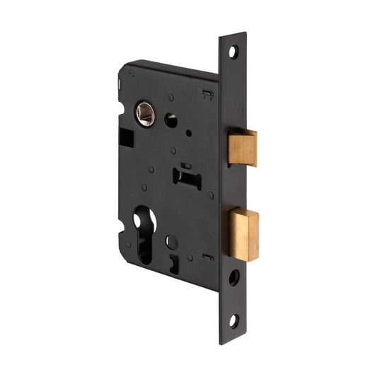 D036 CYL SASH LOCK BLACK