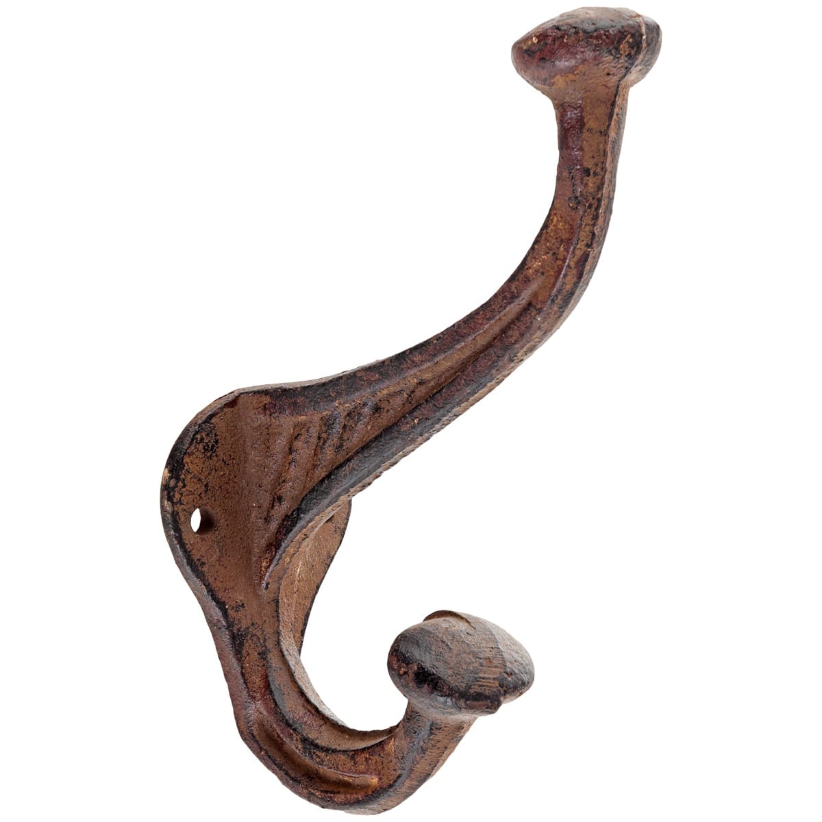 DOUBLE HOOK: MEDIUM: RUST