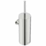 TOILET BRUSH + HOLDER MOUNTED POLISHED