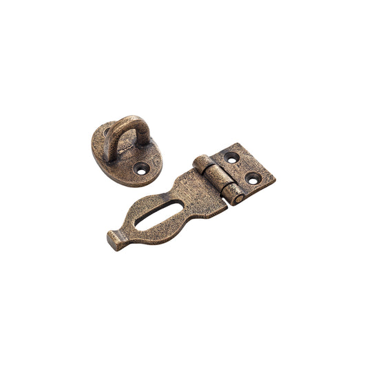 HASP AND STAPLE (SMALL)