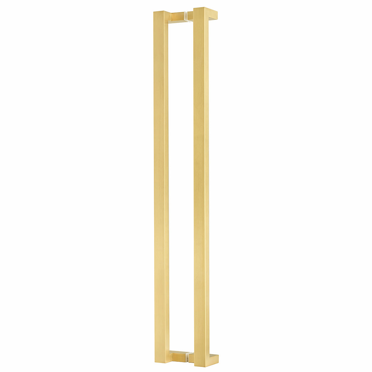 OFFSET PULL HANDLE 38x25x1025x80x80mm