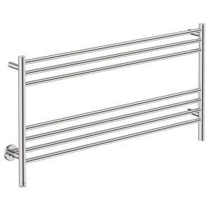 NAT 8 BAR STRAIGHT STD POLISHED 500MM