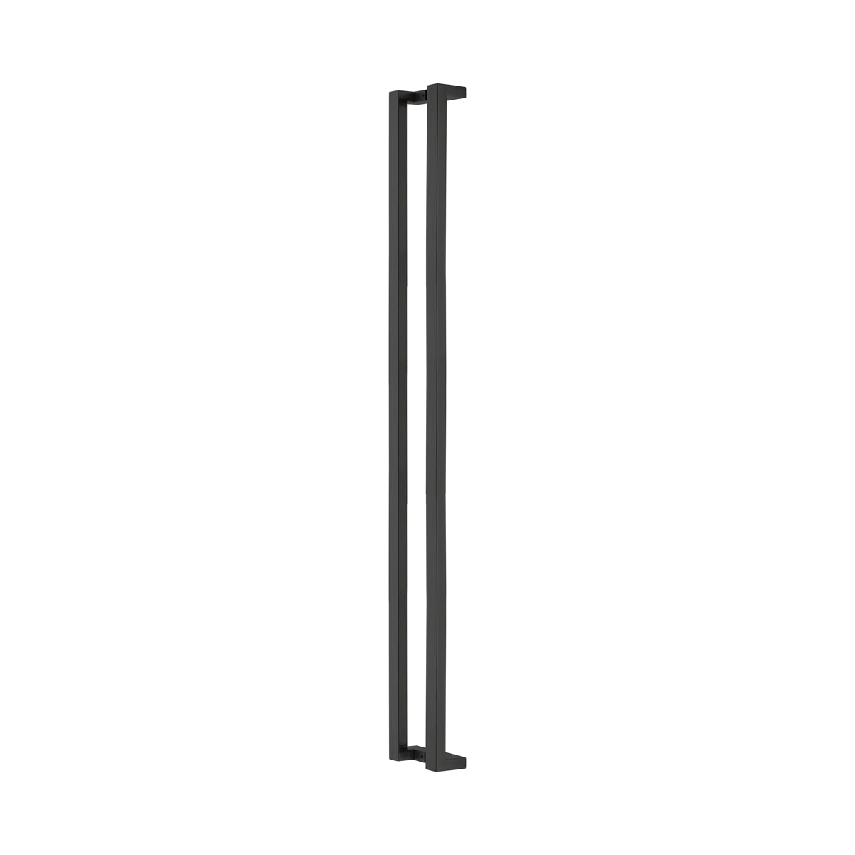 SH049 OFFSET 38x25x1525mm BLK CTC 1.5M