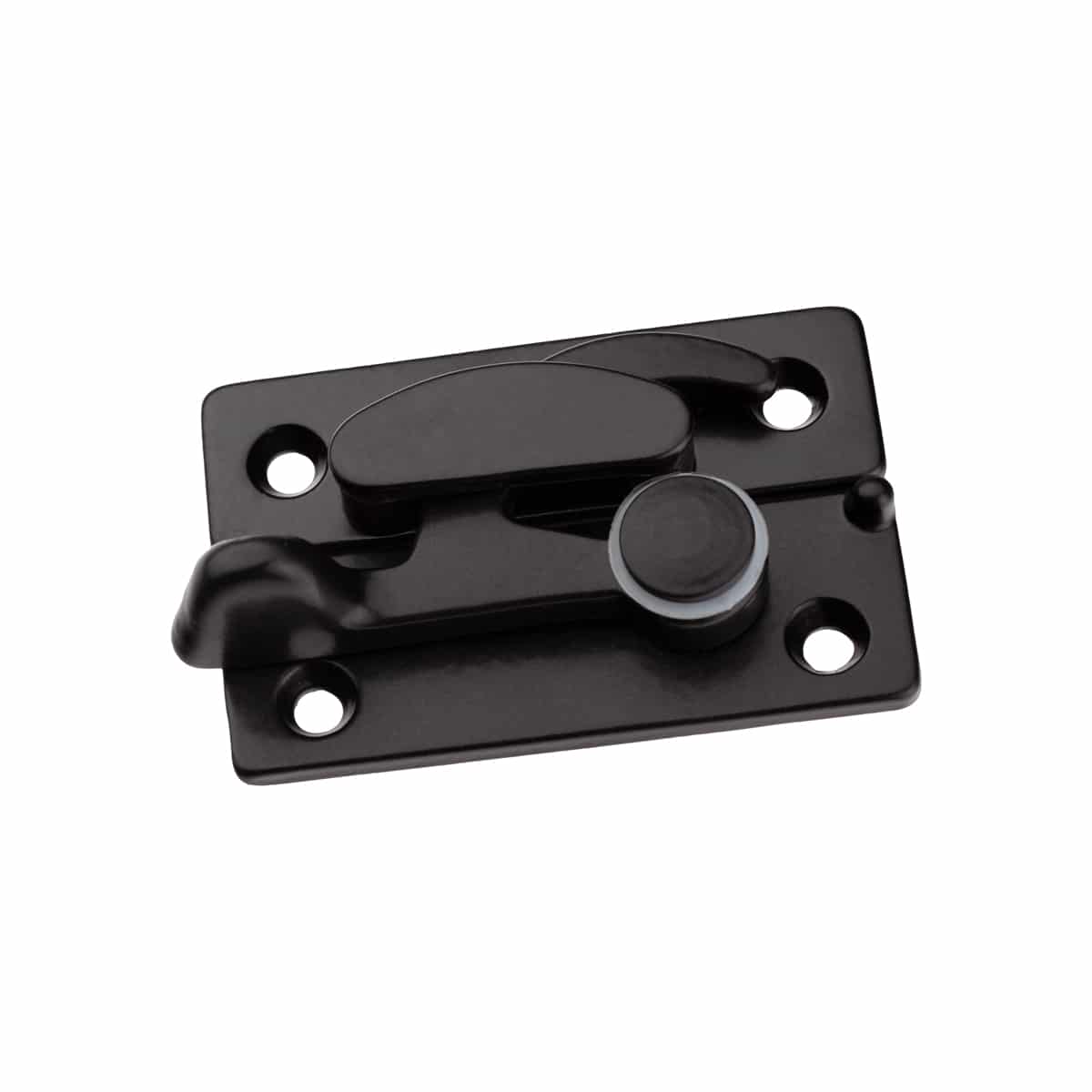 SASH FASTNER BLACK