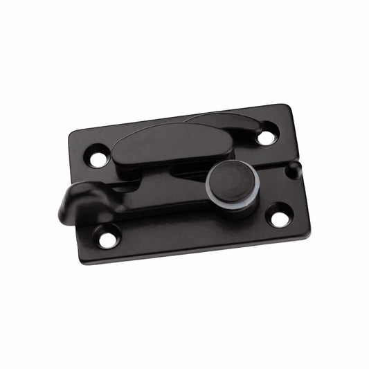 SASH FASTNER BLACK