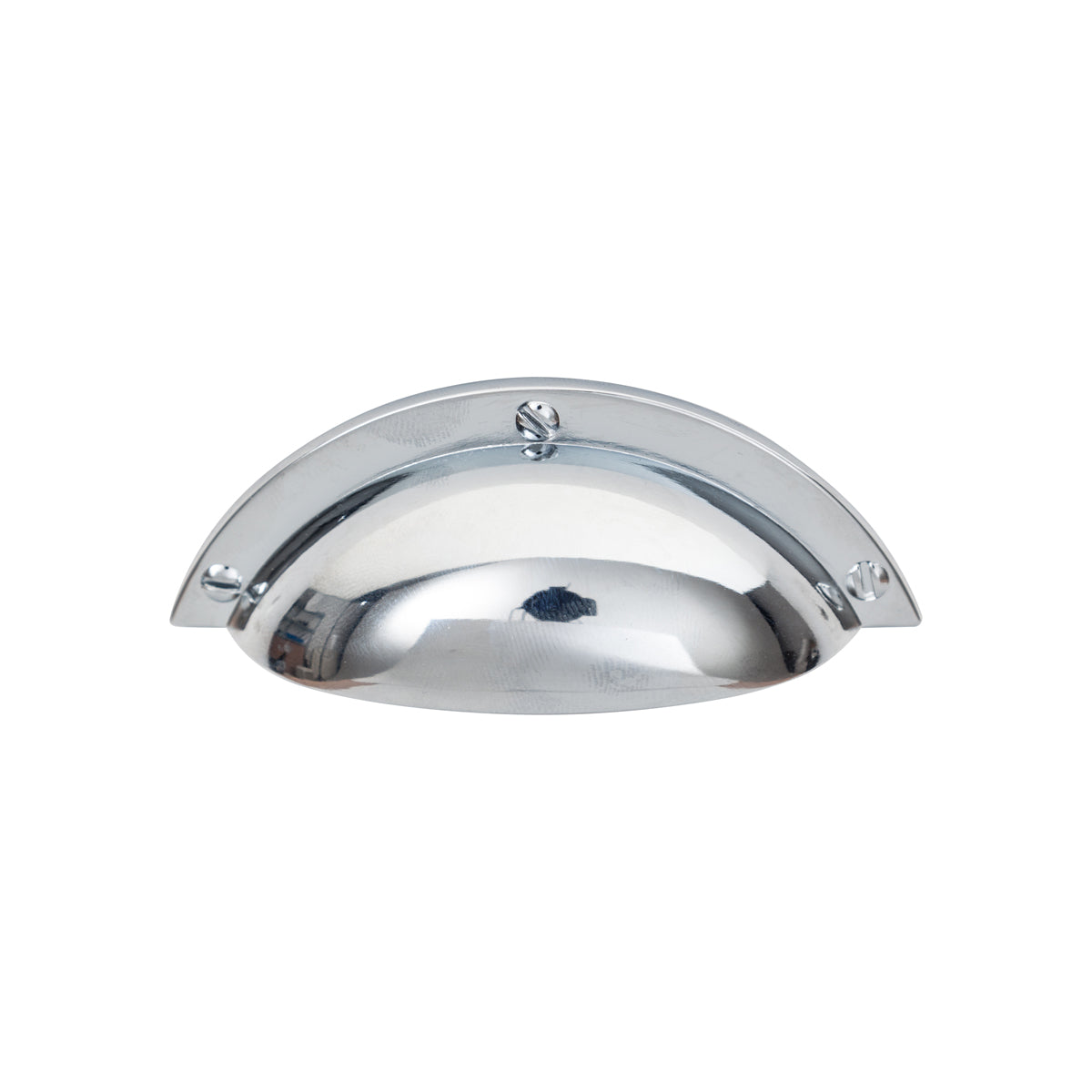 CUP HANDLE POLISHED CHROME