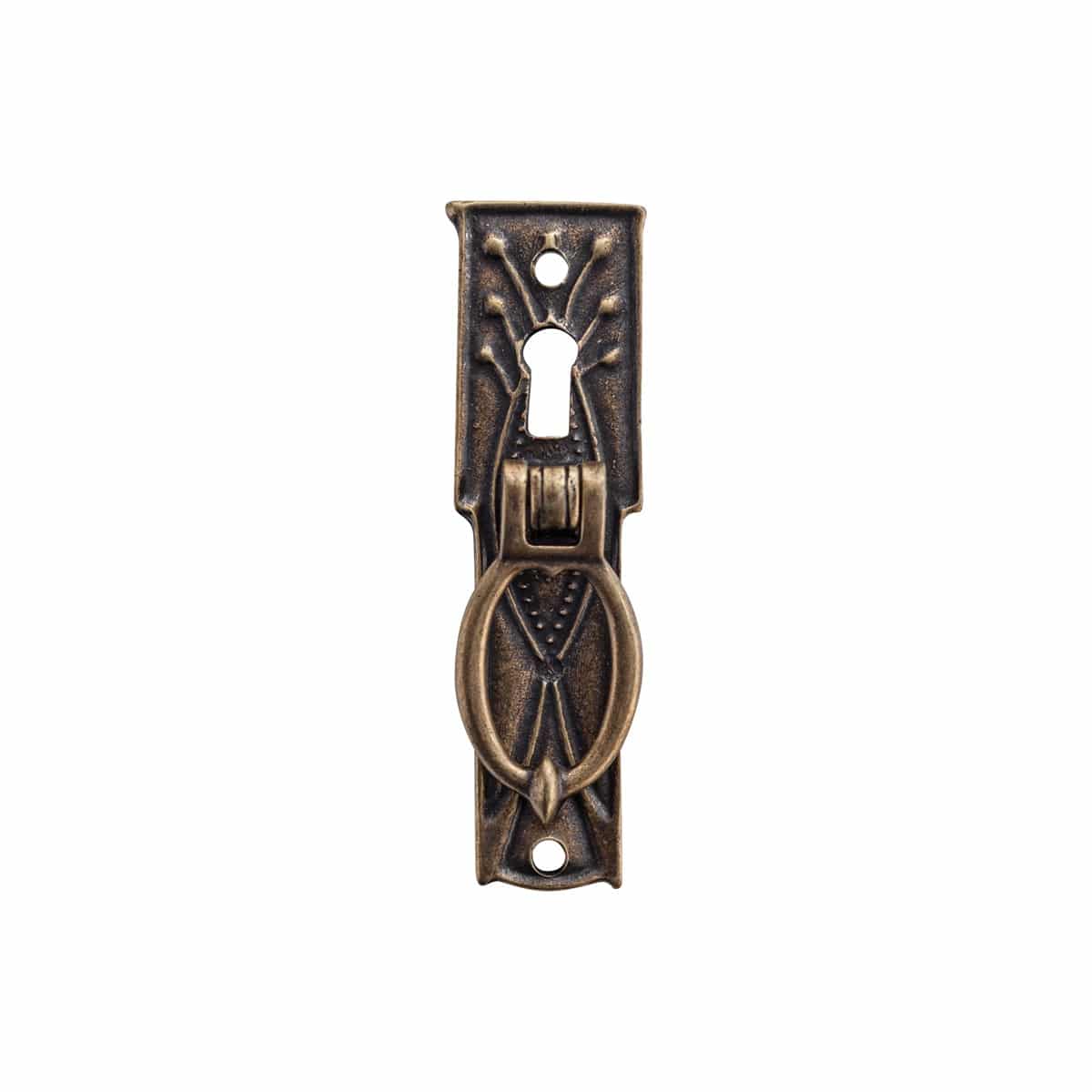 antique brass cabinet drop pull handles inc