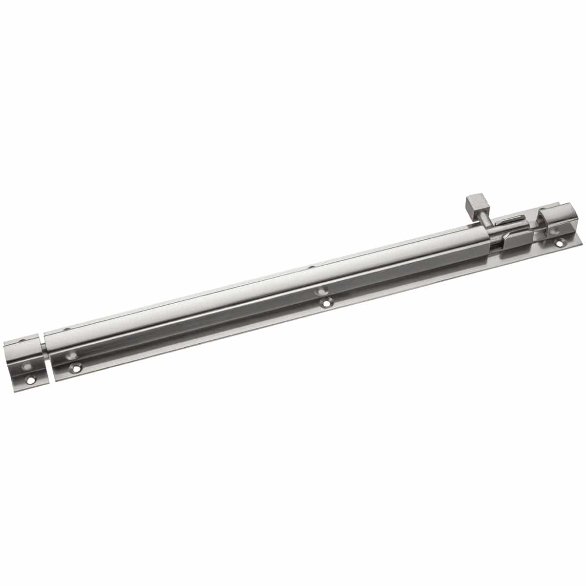 satin nickel barrel bolt handles inc