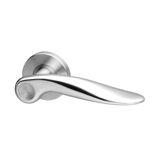 MOROMBE SS LEVER HANDLE