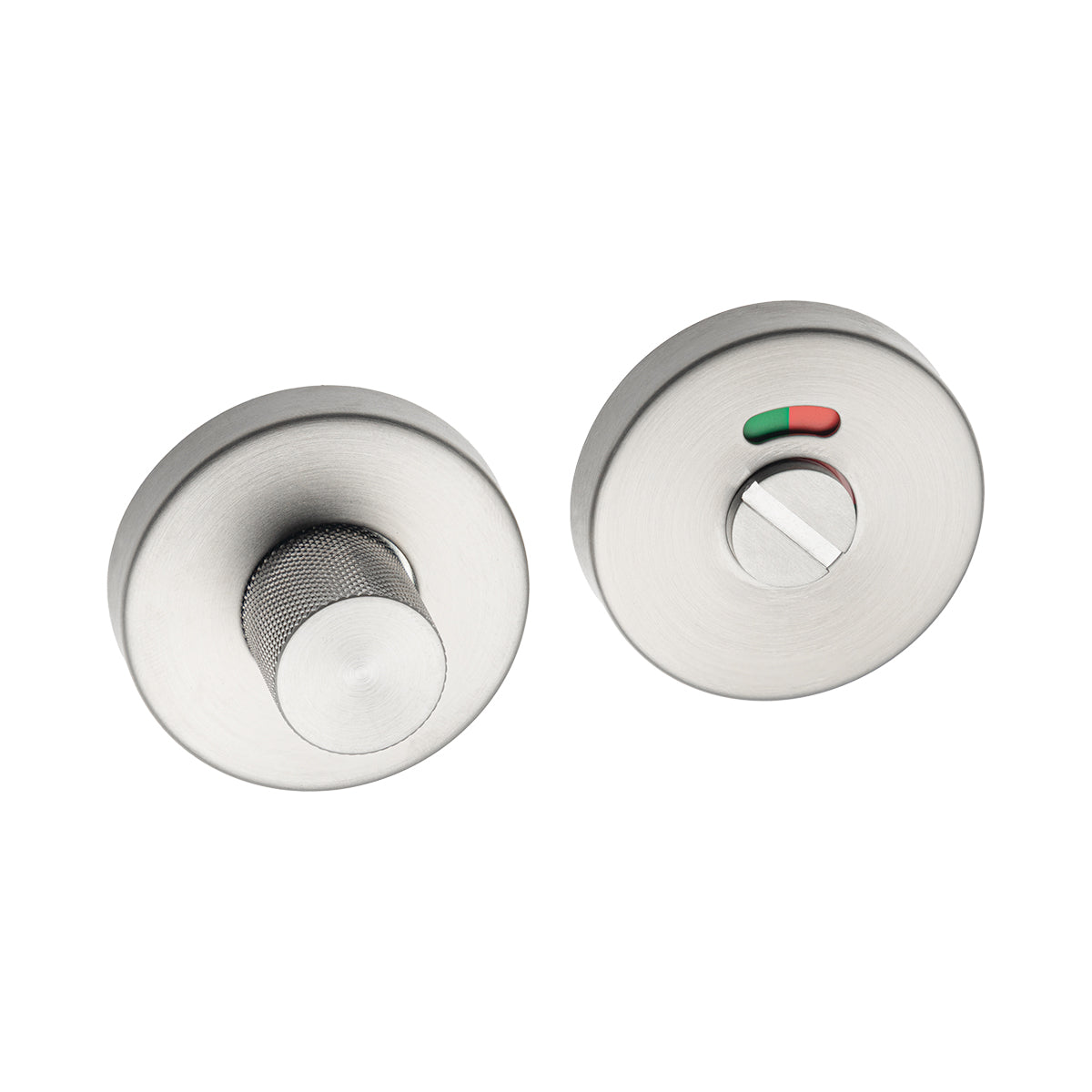 KNURLED PRIVACY SET ROUND SS
