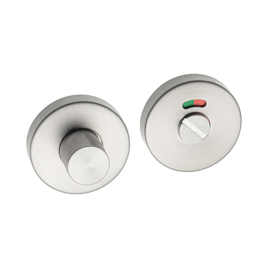 KNURLED PRIVACY SET ROUND SS