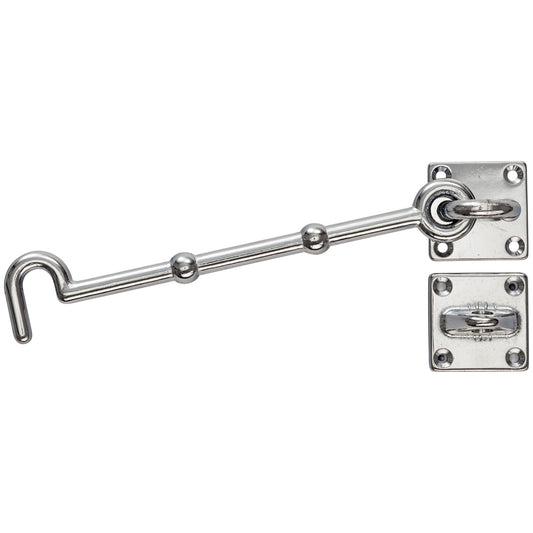 CABIN HOOK 200mm CHROME