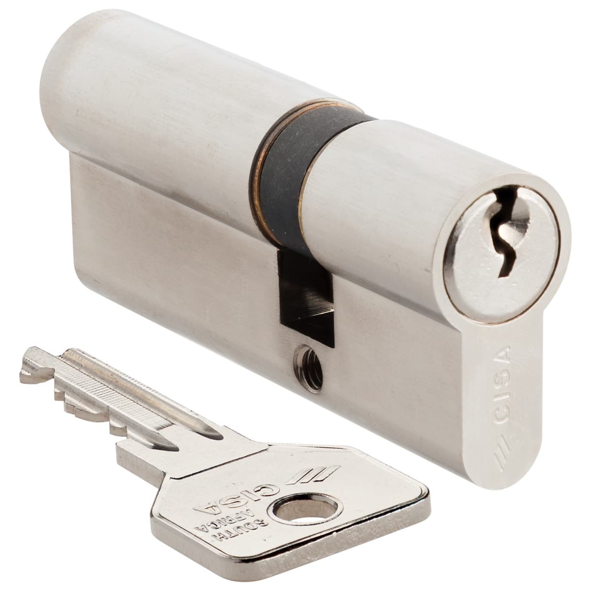 nickel offset cylinder cisa