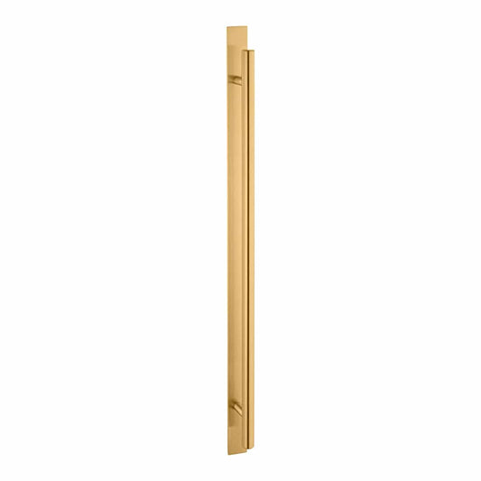 320mm T HANDLE ON 420x20mm PLATE