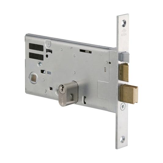 ELECTRIC LOCK METAL GATE BODY ONLY