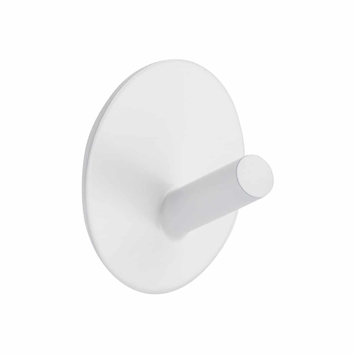 white self adhesive hook handles inc