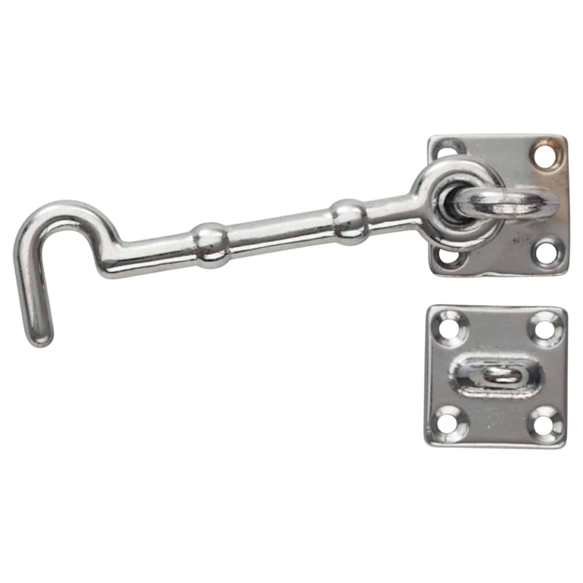 CABIN HOOK 100mm CHROME