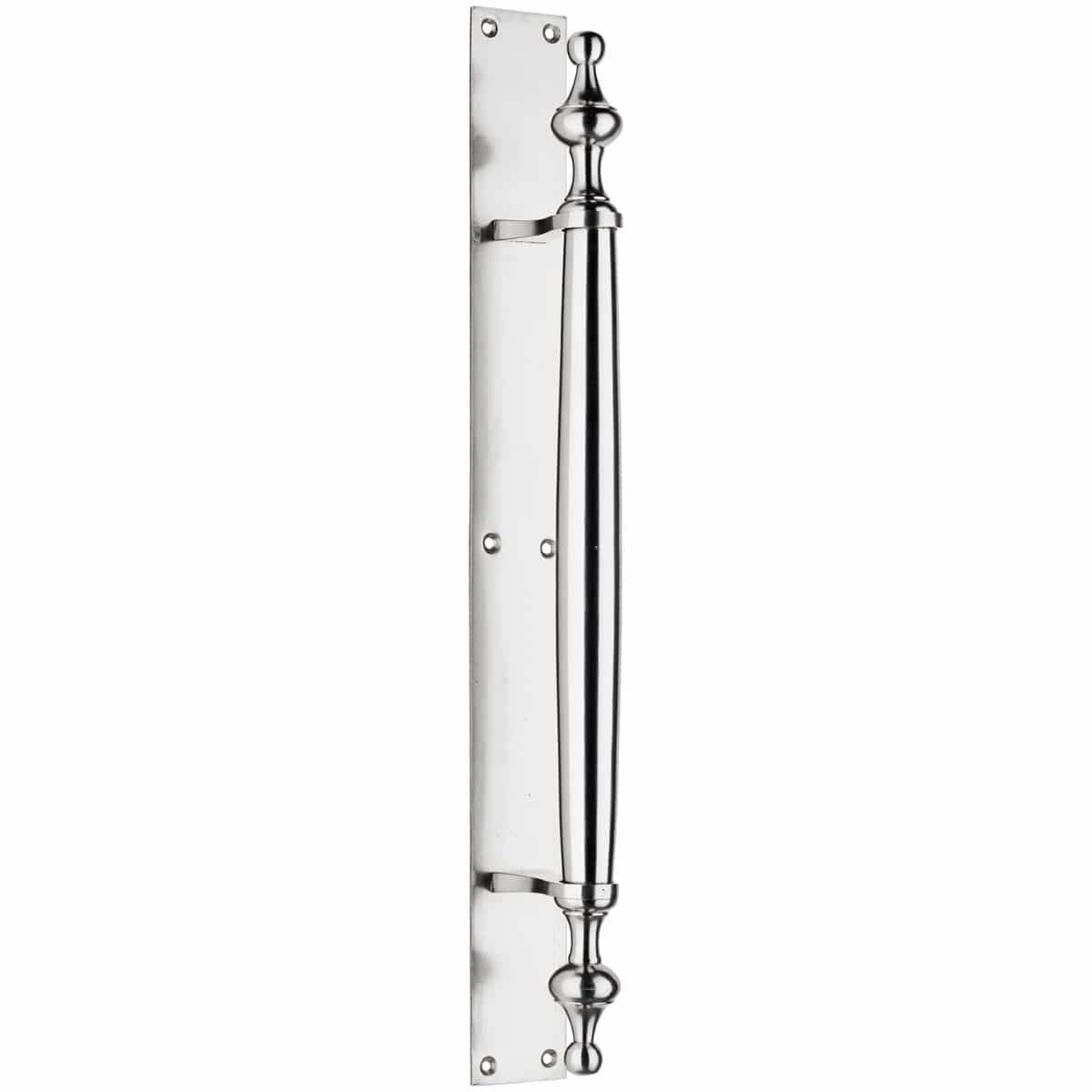 ROUND STRAIGHT PULL HANDLE