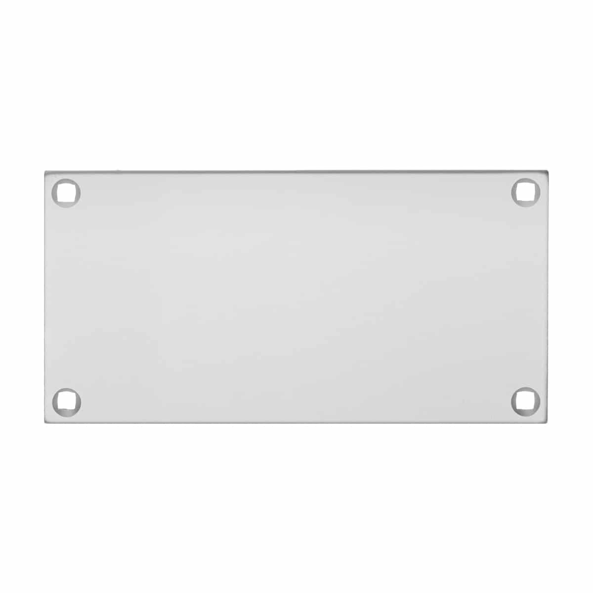 PUSH PLATE 150X75X2MM