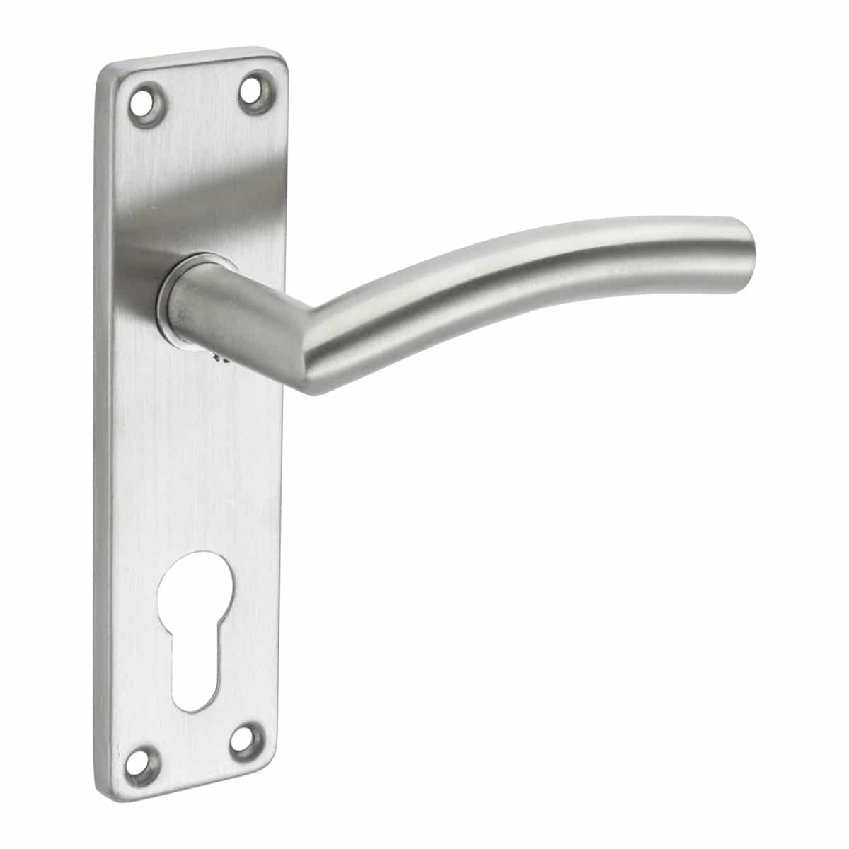 COUPE UMEA LEVER HANDLE ON BACKPLATE