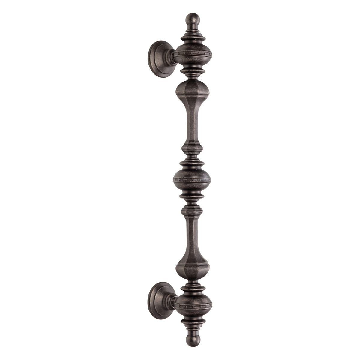 PARMA PULL HANDLE 545mm ANT IRON