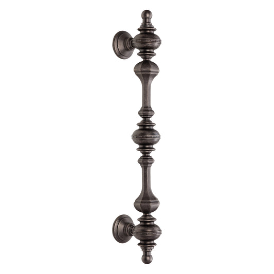 PARMA PULL HANDLE 545mm ANT IRON