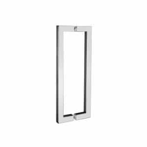 PULL HANDLE SQUARE 19X300